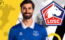 André Gomes vers un retour à Lille, bravo le LOSC !