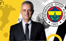 Fenerbahçe : une arnaque à 94M€, pourtant José Mourinho en rêve !