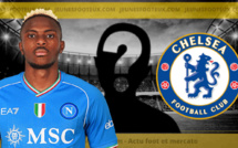 Osimhen oublié, Chelsea tient déjà un transfert en or à 92M€ !