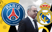 Une star à 22M€ au PSG grâce à Campos, le Real Madrid dégouté !