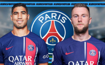 PSG : Hakimi - Skriniar, une énorme info vient de tomber au Paris SG !