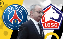 Le PSG recale une star à 95M€, le LOSC va halluciner !