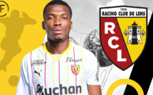 Hamzat Ojediran (RC Lens) "s'est flingué l'ischio"