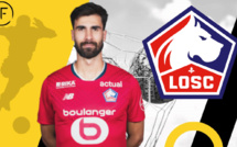 André Gomes (LOSC), quel bonheur !