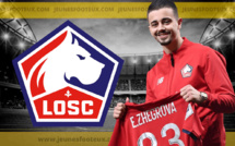 Edon Zhegrova (LOSC), une première depuis le derby !