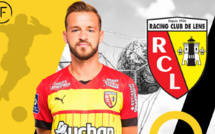 Jonathan Gradit (RC Lens) : "La Coupe de France, j'ai envie de la gagner"