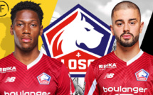 Le Havre - Lille, comment rebooster Jonathan David et Edon Zhegrova ?