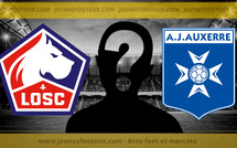 Né à Cognac et ancien du LOSC, il est surtout adoré à l'AJ Auxerre !