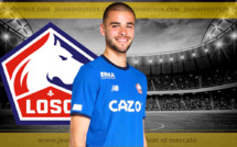 Lucas Chevalier (LOSC), sélection !