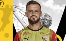 Jonathan Gradit (RC Lens), la grosse tuile !