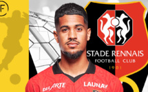 Stade Rennais : timing ridicule, Ludovic Blas agacé !