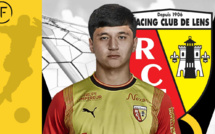 Abdukodir Khusanov (RC Lens), la puissance venue d'Ouzbékistan !