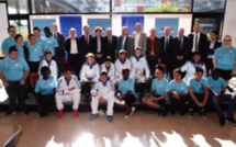 LANCEMENT OFFICIEL EURO FOOT JEUNES 2016