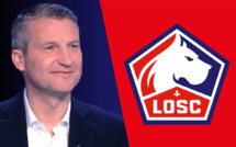 Olivier Létang (LOSC), la grande annonce à Lille !