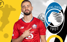 Edon Zhegrova (LOSC), grosse offre de l'Atalanta Bergame ?