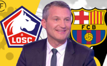 Mercato LOSC : Létang en rêve à Lille, le Barça va passer à l'action !