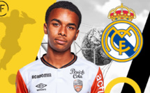 Eli Junior Kroupi (FC Lorient) ciblé par le Real Madrid ?