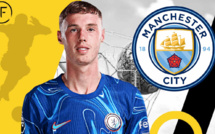 Manchester City pousse déjà pour un retour de Cole Palmer (Chelsea) !