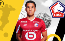 Tiago Santos (LOSC), la mauvaise nouvelle confirmée