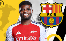 Mercato : Thomas Partey (Arsenal) déjà promis au Barça ?