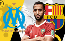 OM : le Barça a mis 31 M€, Benatia le veut à Marseille !