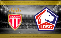 Un absent de taille pour AS Monaco - Lille, c'est confirmé !