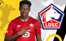 Jonathan David (LOSC), un autre club mieux placé que l'Inter Milan !