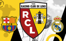 Et si le RC Lens défiait le Barça et le Real Madrid ?