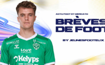 Ben Old (ASSE), la très mauvaise nouvelle confirmée par Olivier Dall'Oglio