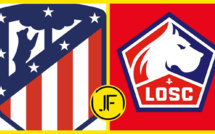 LOSC : le Seum de l'Atlético Madrid qui saisit l'UEFA !