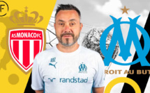 Courtisé par l'AS Monaco, De Zerbi en fera un taulier à l'OM !