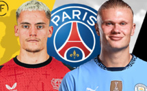 PSG : une future grande star à 52 ME plutôt que Haaland et Wirtz ?