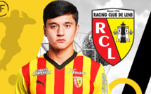 RC Lens : déjà 13 clubs à fond sur Khusanov !