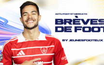 Romain Faivre se prend un gros coup de pression avant Reims - Brest