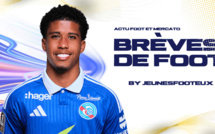 Andrey Santos, grosse frustration en perspective pour le RC Strasbourg !