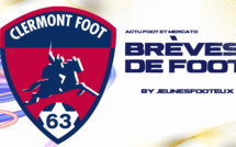 Un ex de l'ASSE au chevet de Clermont Foot