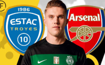 Troyes : Arsenal le préfère à Gyökeres, l'ESTAC peut sourire !