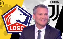 Lille - Juventus : 16 millions c'est cadeau pour le LOSC !