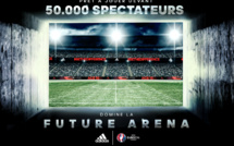 Teaser Vidéo adidas Future Arena - Le premier stade digital de l'histoire !