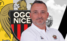 Franck Haise (OGC Nice) se prend une grosse claque !