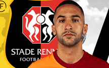 Stade Rennais : Hakim Ziyech, c'est la grosse info mercato !