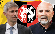 Stade Rennais : Jorge Sampaoli ridiculise Frédéric Massara !