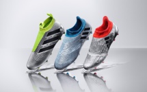 Adidas Football vient de dévoiler le Mercury Pack, les nouveaux modèles X, ACE et Messi.