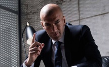 Dernier film adidas "First Never Follows" avec Zinedine Zidane