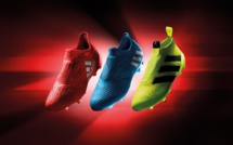 adidas Football dévoile les chaussures de sa nouvelle gamme Speed of Light, prévue pour la saison 2016/17